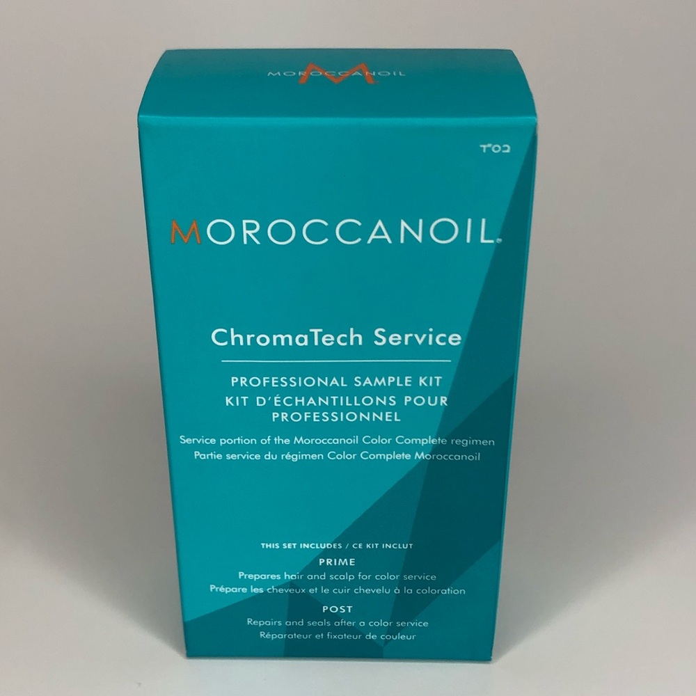 Moroccanoil ChromaTech Treatment